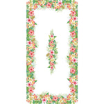 Island Flora Tablecloth - Large - OUT OF STOCK UNTIL 08/04/2026