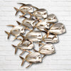 By the Dozen Metal Wall Art