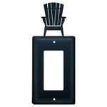 Adirondack Chair Single GFI Cover