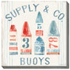 Buoys for Sale Outdoor Wall Art