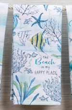 Beach Reef Dual Purpose Terry Towel - SALE
