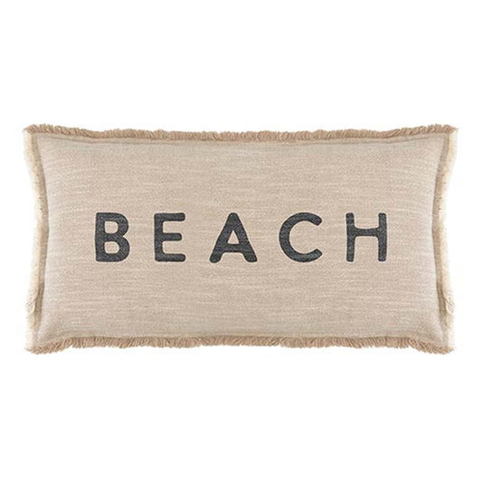 Line in the Sand Pillow