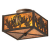 Reef Wonder Flush Mount Ceiling Light