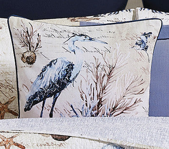 Catalina Island Accent Pillow