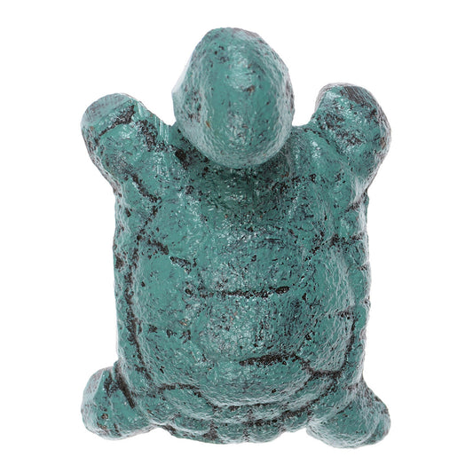 Blue Sea Turtle Cabinet Knob - SALE