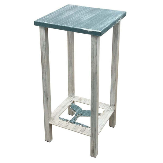 Whale Tail Square Drink Table