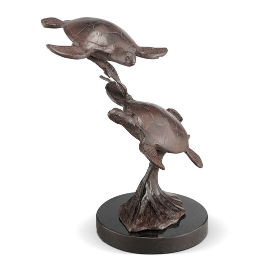 Aquatic Dance Sculpture