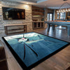 Striking Distance Rug - 5 x 8
