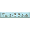 Beachwear Wall Art