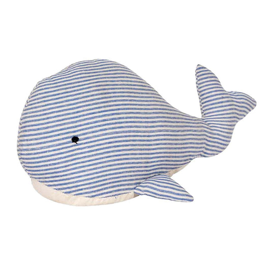 Gentle Whale Doorstop - Set of 2