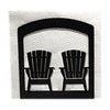 Adirondack Chairs Napkin Holder