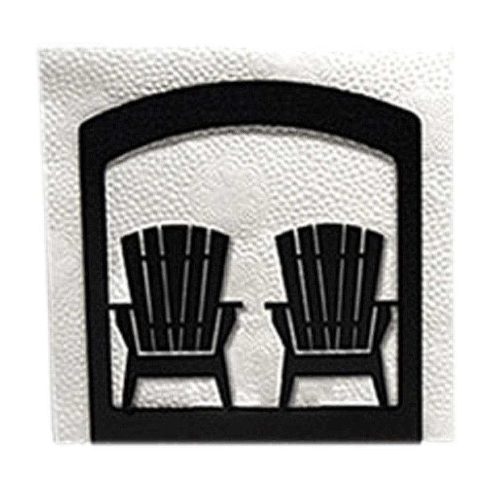 Adirondack Chairs Napkin Holder