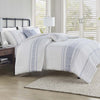 Seabreeze Stripes Comforter Set - Full