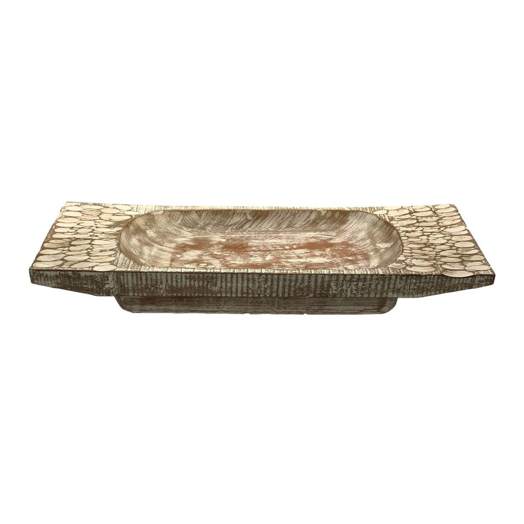 Havanah Eucalyptus Flared Bowl