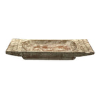 Havanah Eucalyptus Flared Bowl