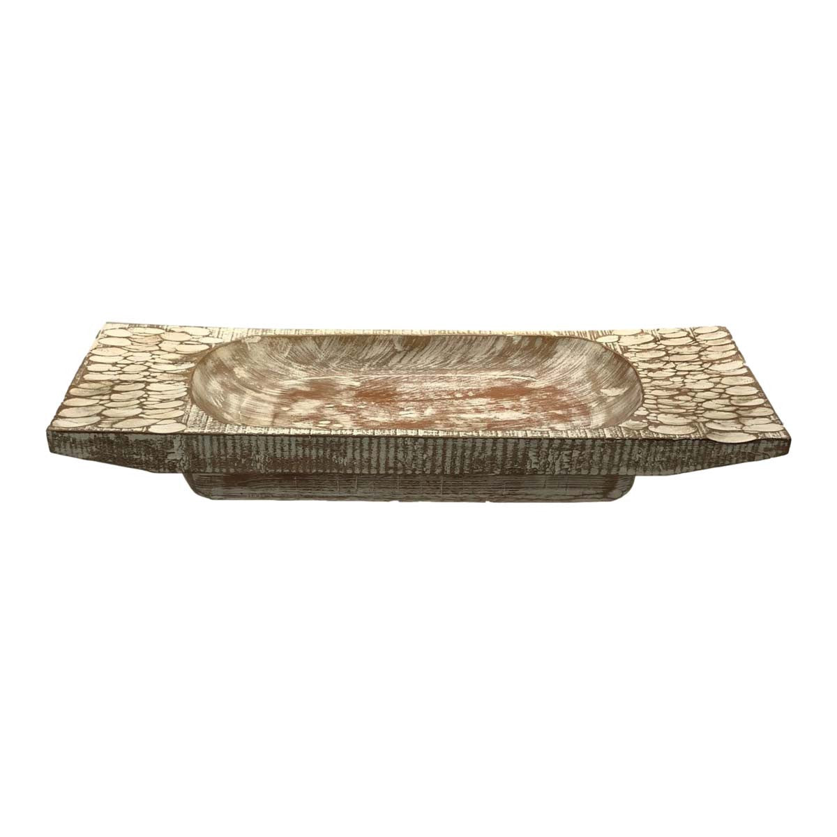 Havanah Eucalyptus Flared Bowl