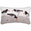 Beach Feast Pillow
