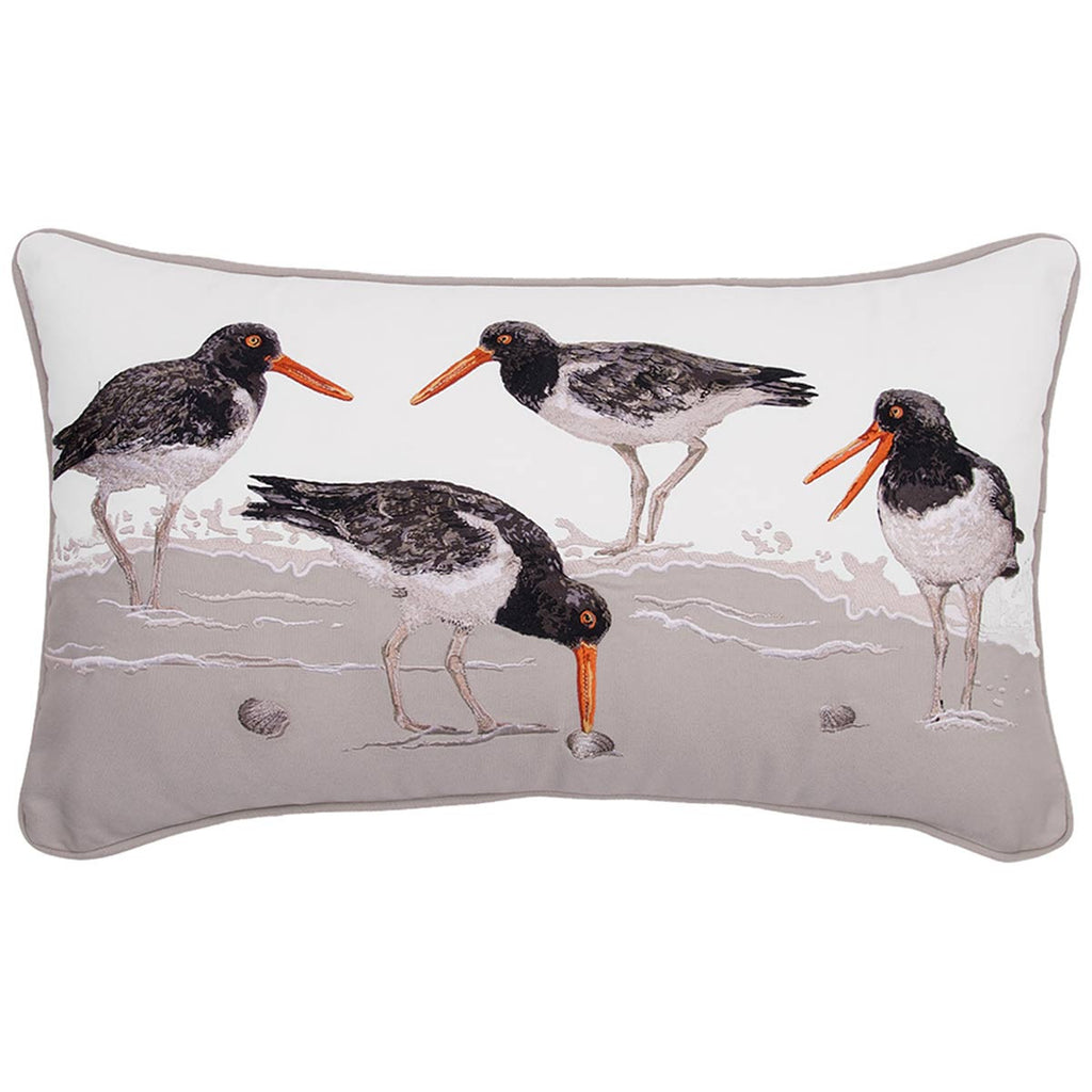 Beach Feast Pillow