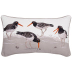 Beach Feast Pillow