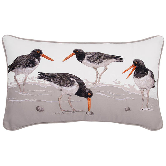 Beach Feast Pillow - OUT OF STOCK UNTIL 06/25/2026