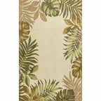 Havana Ivory Paradise Rug - 5 x 8