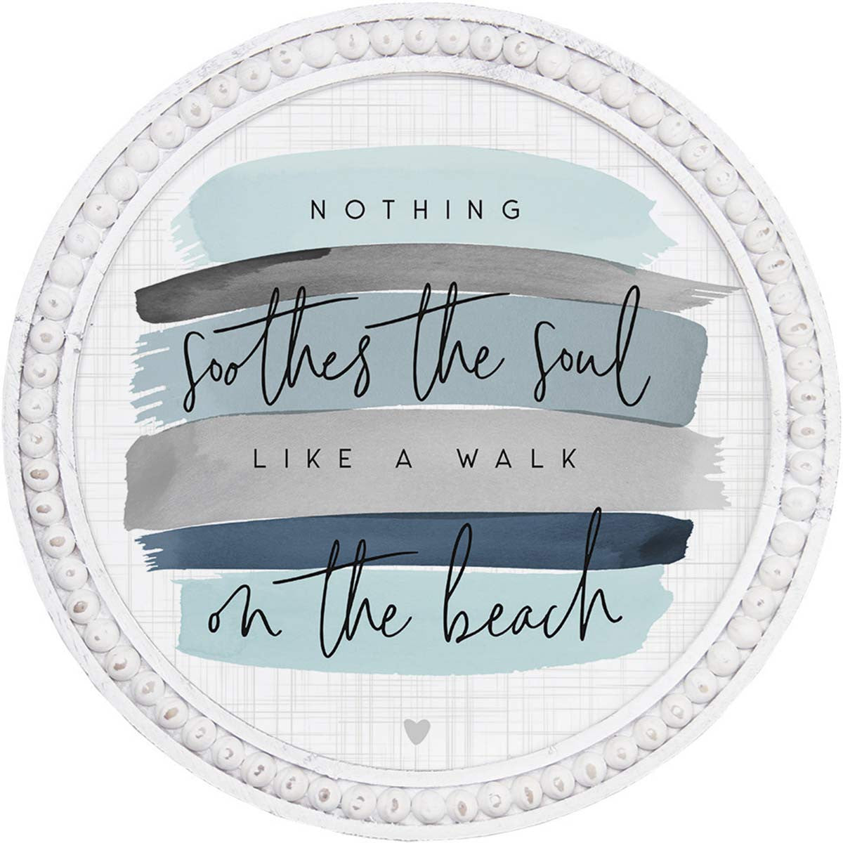 Beach Walking Wall Art