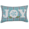 Seaside Holly Pillow - Joy