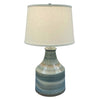 Coastal Mist Table Lamp