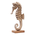 Surfside Stallion Metal Sculpture