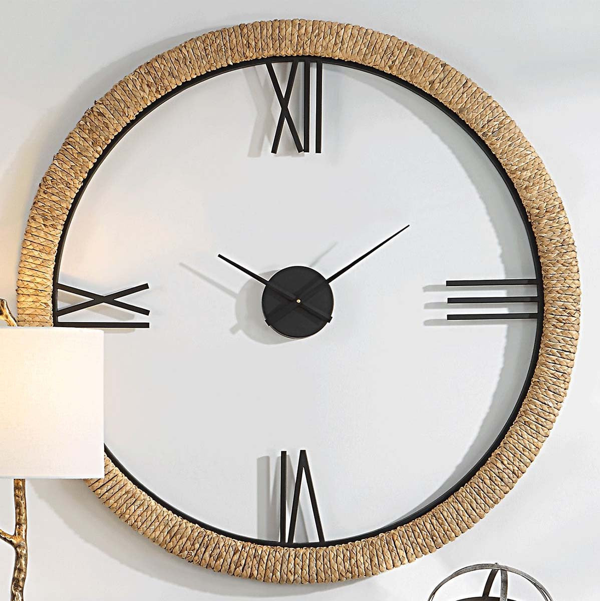 Moderna Wall Clock