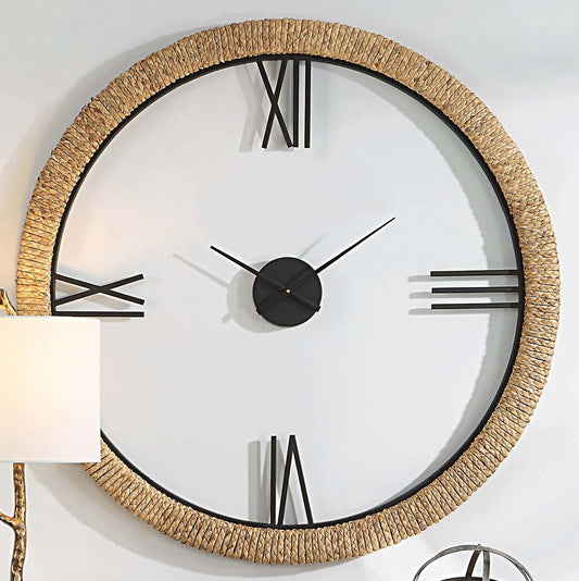 Moderna Wall Clock