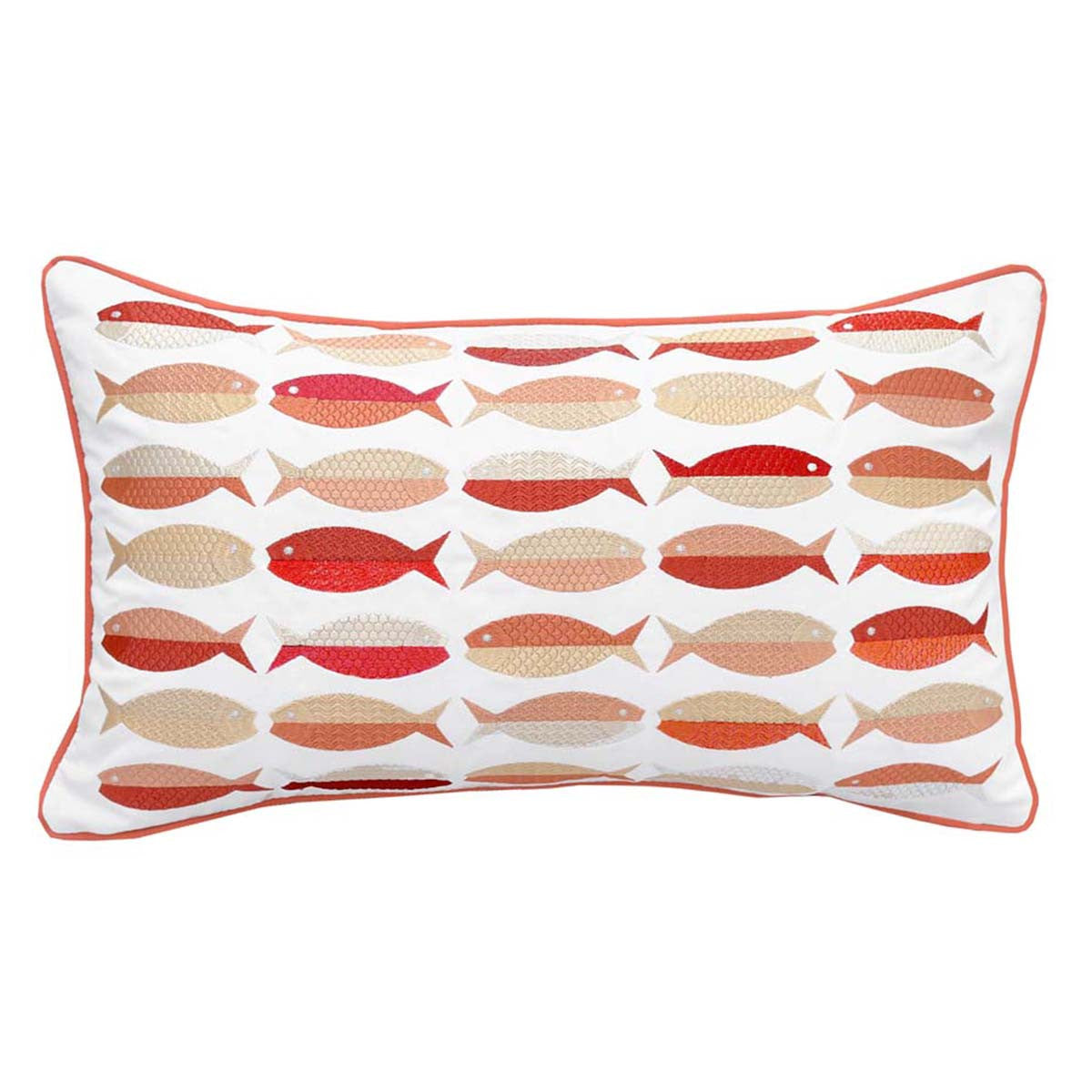 School's Out Indoor/Outdoor Lumbar Pillow