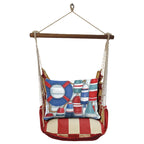 Crimson Sands Swing Chair