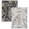 Hibiscus Leaves Indoor/Outdoor Rug - 5 x 7