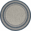 Seven Seas Indoor/Outdoor Rug - 8 Ft. Round