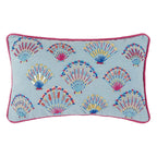 Vacation Seashell Pillow