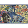 Finned Friends Indoor/Outdoor Floor Mat - 2 x 3
