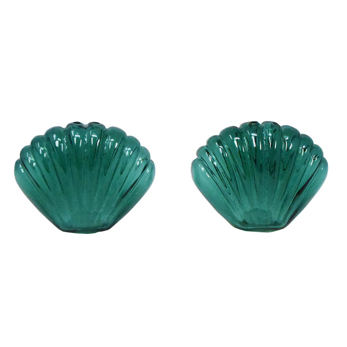 Seashell Salt & Pepper Set