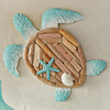 Driftwood Turtle Wall Art