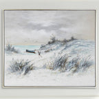 Morning Journey Canvas Art