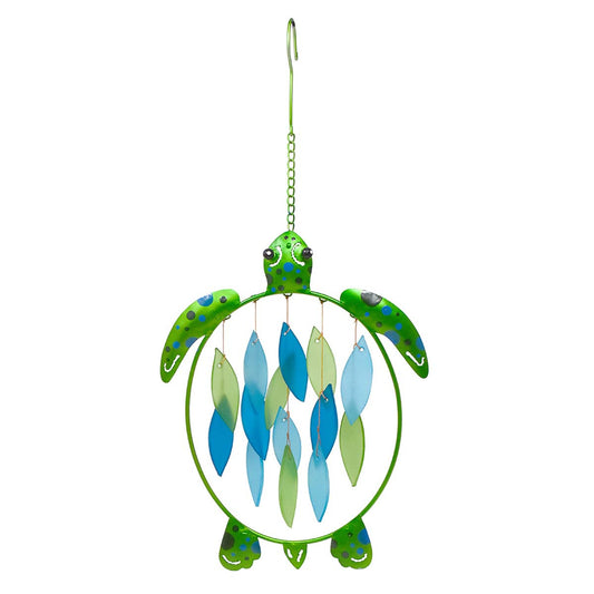 Seabreeze Turtle Windchime - Small