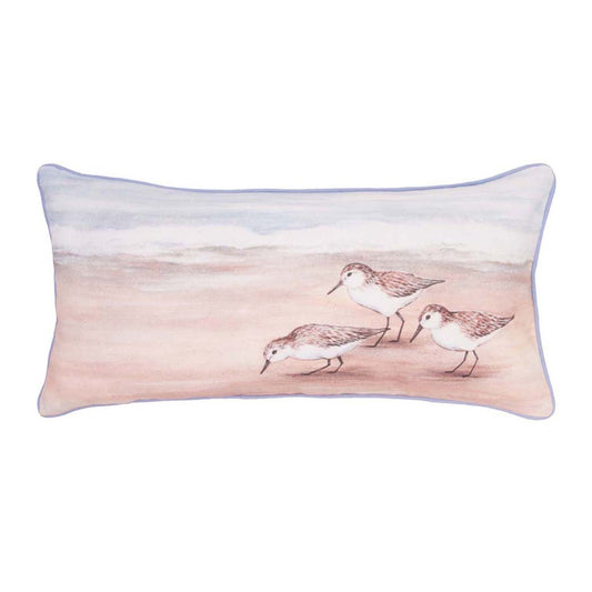 Shoreline Sprinters Pillow