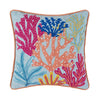 Coral Reef Tropical Pillow