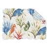 Abundant Seas Placemats - Set of 6