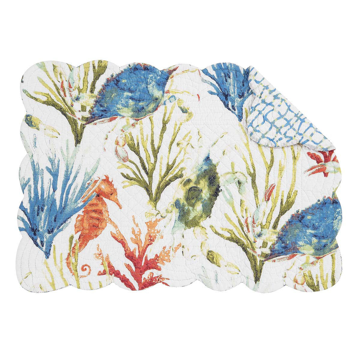 Abundant Seas Placemats - Set of 6