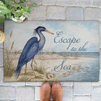Sea Escape Outdoor Rug - 3 x 5