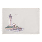 Lighthouse Guide Placemats - Set of 4 - OUT OF STOCK UNTIL 10/27/2026