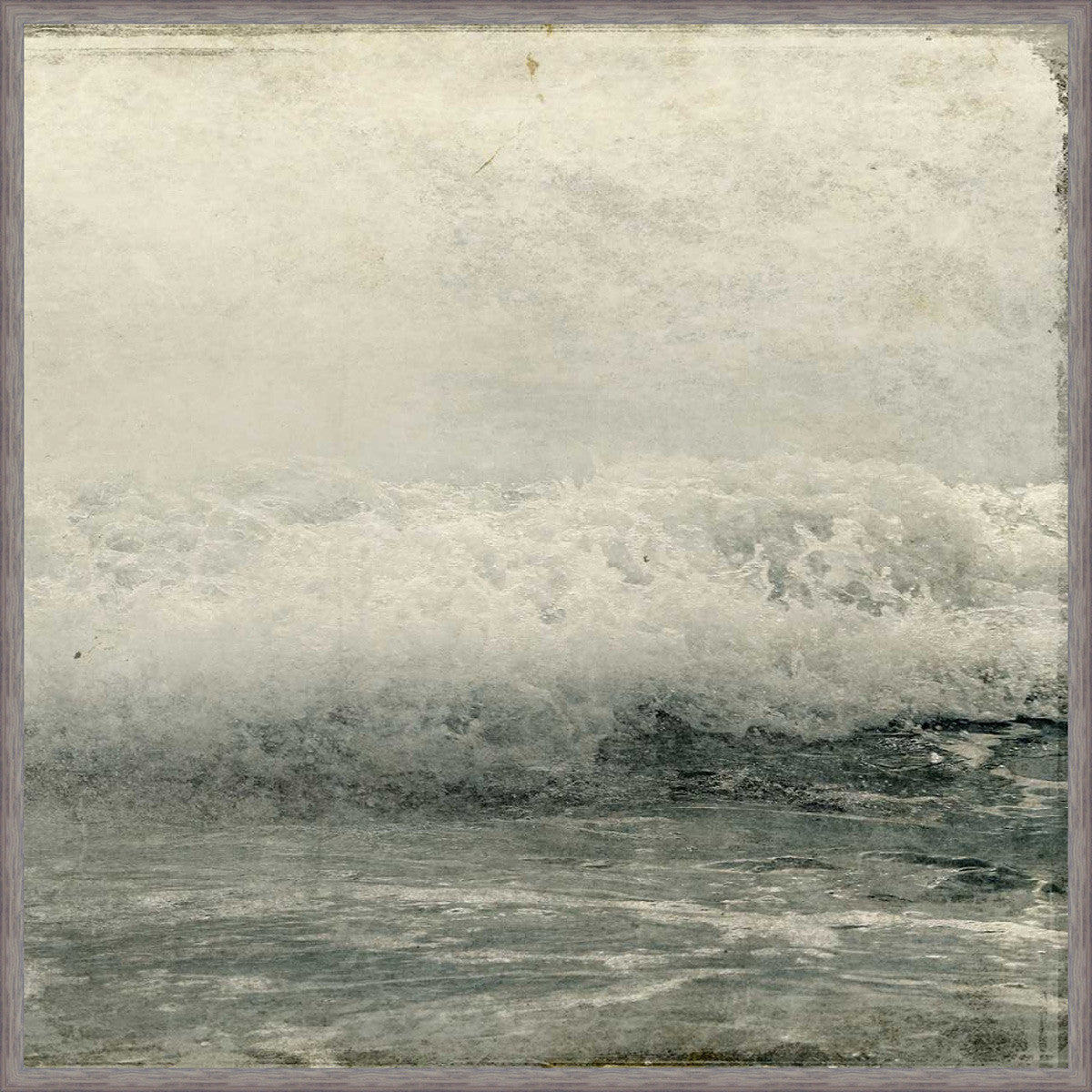 Storm Surge Canvas Art