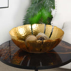 Betty Decorative Bowl - Gold
