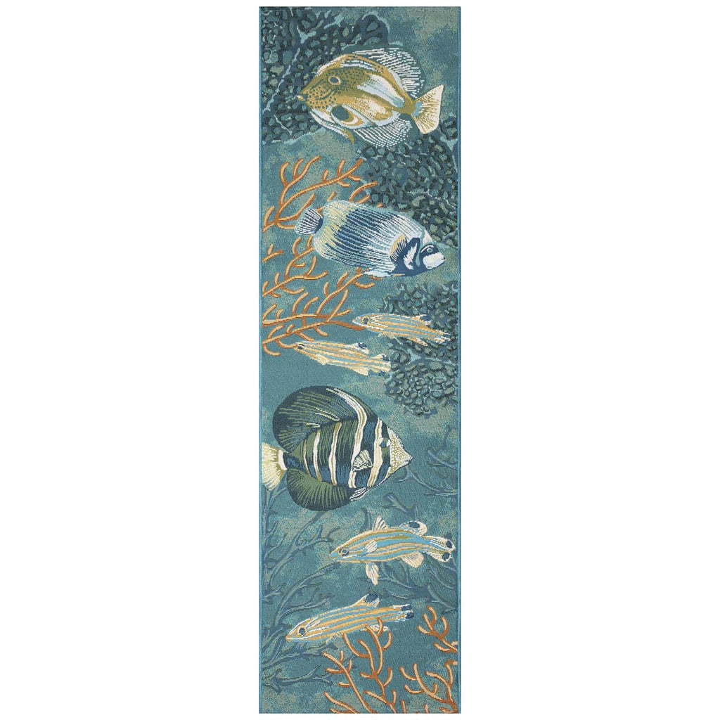 Seaflock Indoor/Outdoor Rug - 2 x 8